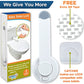 Baby Toilet Lock by Wappa Baby