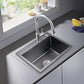 20 Inch Kitchen Sink