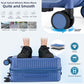 20 Inch Hardside Carry on Luggage with Wheels