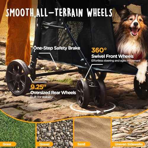 Scout Pet Stroller