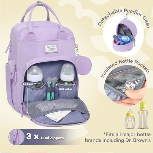 Diaper Bag Backpack