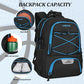 Basketball Backpack Large Sports Basketball Bag with Dedicated Ball Slot & Ventilated Shoe Compartment for Soccer Volleyball Gym Training Travel
