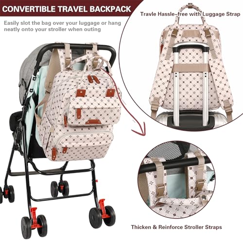 Baby Diaper Bag Backpack