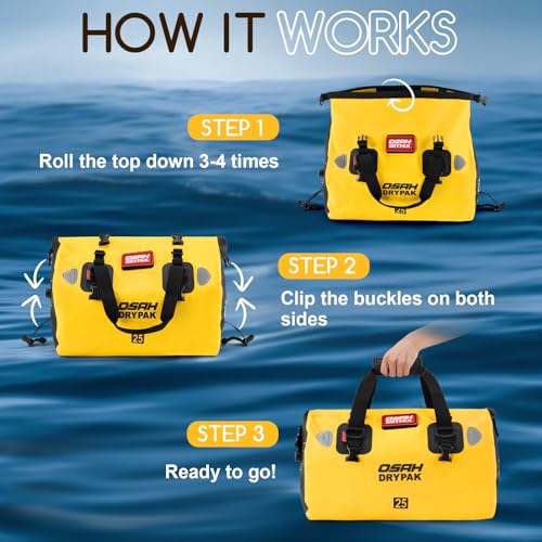 Waterproof Duffel Bag