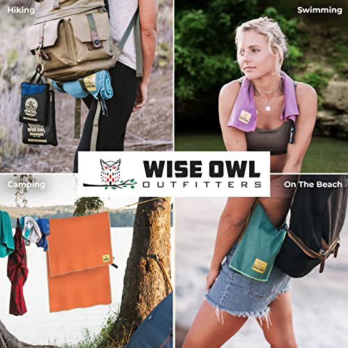 Microfiber Camping Towel