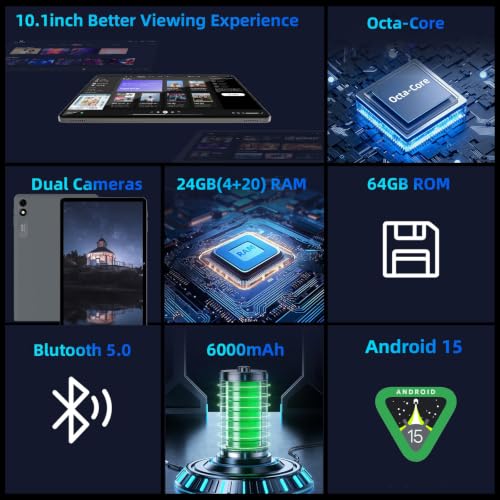 Android 16 Tablet