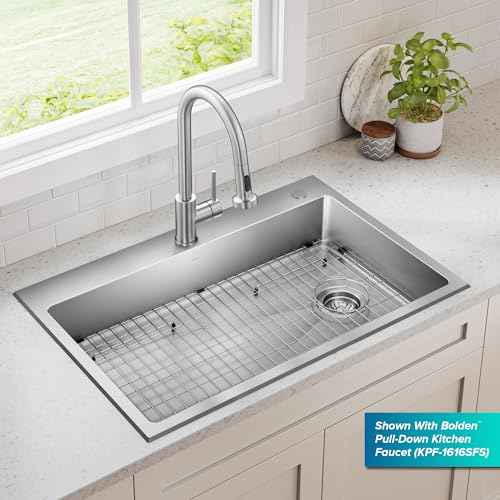 Fairlane 33 inch ADA Compliant Drop In