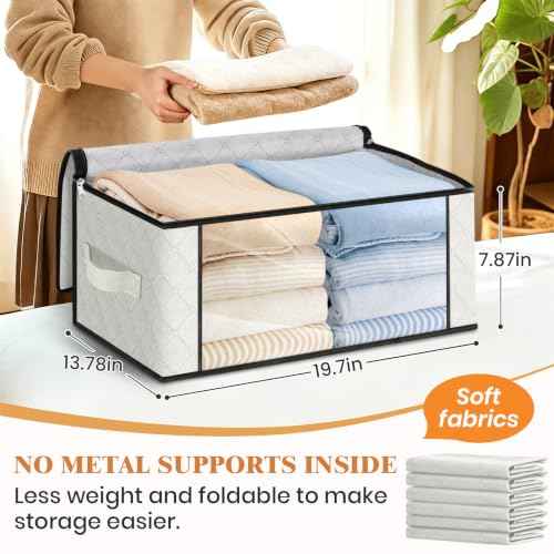 35L Closet Organizers (3 Count)