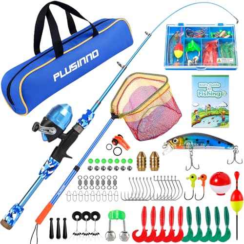 Kids Fishing Pole