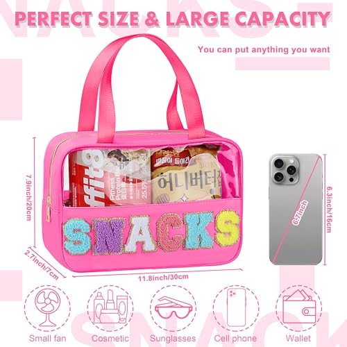 Snack Bag for Travel