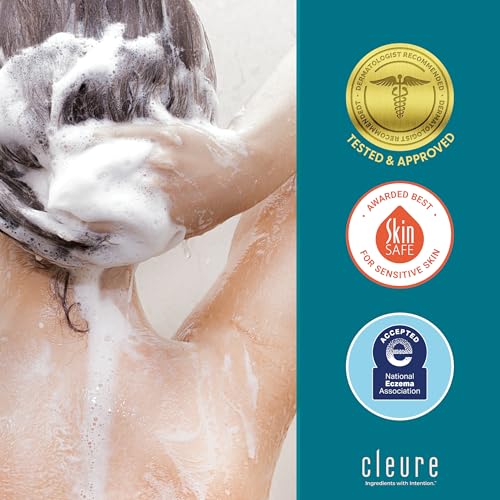 Fragrance Free Shampoo (12 Fl Oz)