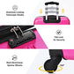 3 Piece Luggage Set (3 Count)