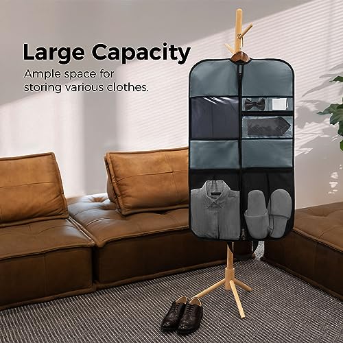 40" Multi Compartment Garment Bag