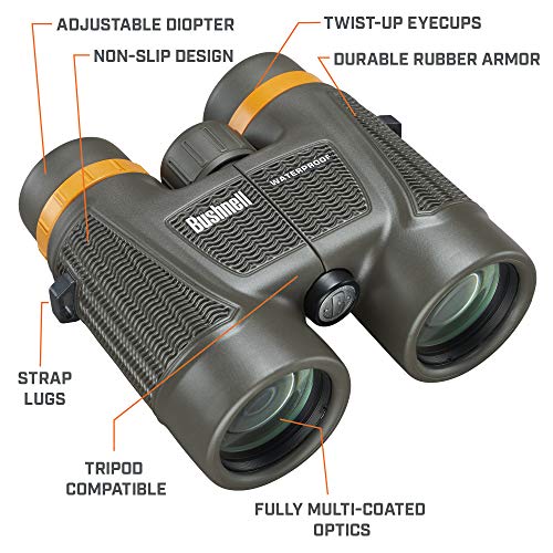 H2O Xtreme 10x42 Waterproof Binoculars