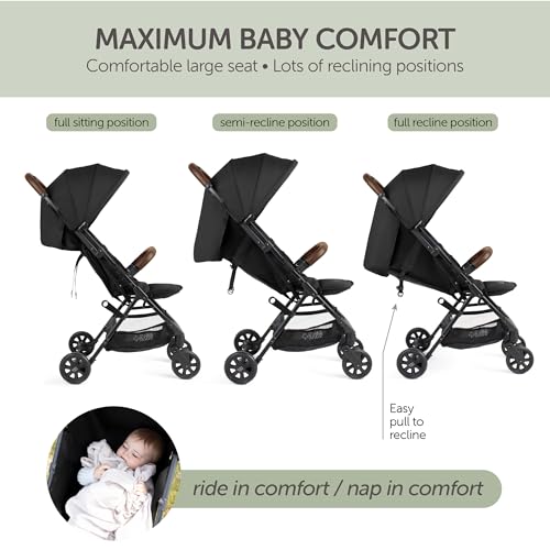 Lightweight Travel Stroller for Baby & Toddlers