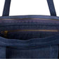 Utility Tote Large Travel Tote Bag with Multi