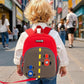 Toddler Backpacks Kids Preschool Cartoon Mini Travel Bag Ages 2