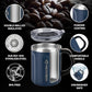 16 oz Stainless Steel Coffee Mug Cup with Handle