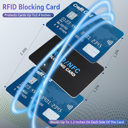 RFID Blocking Card (5 Count)