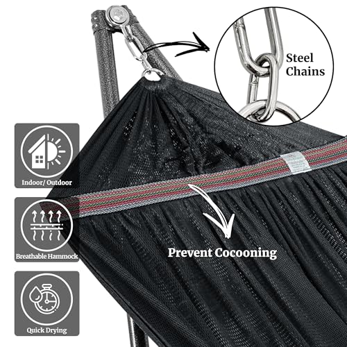 Universal Hammock Stand 600 lbs Capacity