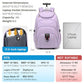Rolling Backpack for Women