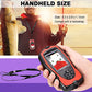 Portable Display Fish Finder Boat Handheld Transducer Fish Finders Kayak Water Sensor Depth Finder LCD Wired Cable Ice Sea Fishing