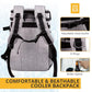 Tactical Backpack Cooler for Men (38 Count)