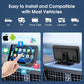 2026 Enhanced Carplay Screen for Car