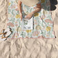 Microfiber Beach Towel for Adults with Bag