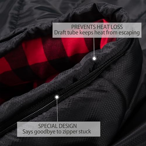 Sleeping Bags for Adults XXL Cold Weather