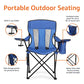 Portable Folding Camping Chair with 4