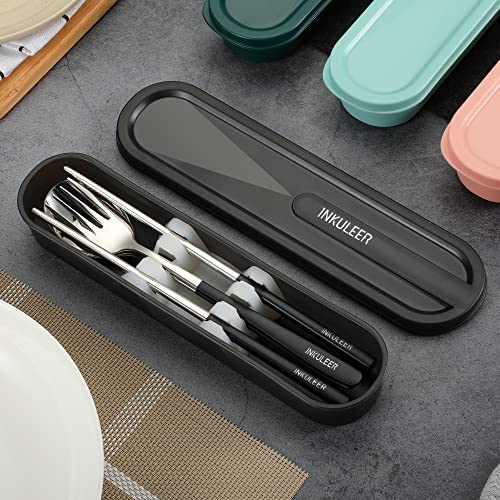 Travel cutlery set