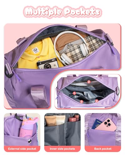 Gifts for 4 5 6 7 8 9 10 11 Year Old Girls (2 Count)