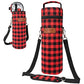 Single Bottle Wine Bag Carrier