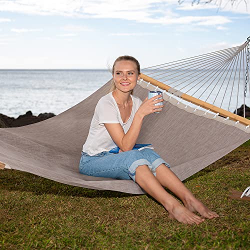 Hammocks Outdoor Hammock with Spreader Bar