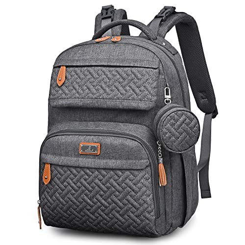 Diaper Bag Backpack (6 count)