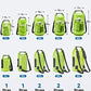 Dry Bag Waterproof Backpack with Phone Case