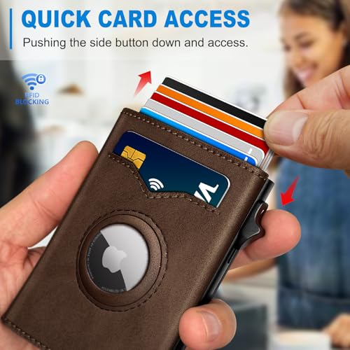 Airtag Wallet for Men