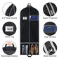 Long Dress Garment Bags for Travel Dress Suit Cover for Storage 60in