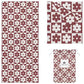 Microfiber Beach Towel for Adults with Bag