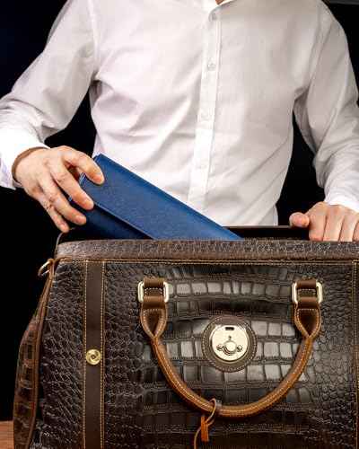 3 Watch Travel Case