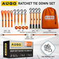 Ratchet Straps Heavy Duty 4 Pack