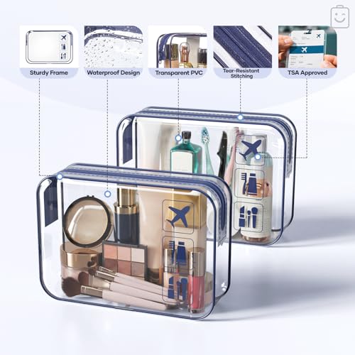 9 11 Set Compression Packing Cubes for Travel Essentials (9 Count)