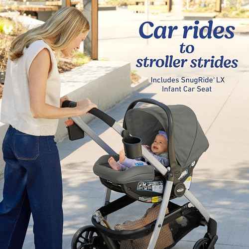 Modes Pramette Travel System