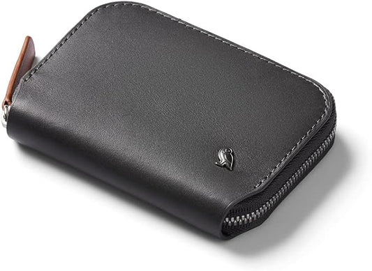 Bellroy Folio Mini – (Wallet, Coin Pouch) - CharcoalCobalt