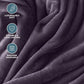 Fleece Blanket Luxury Microplush