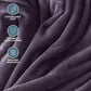 Fleece Blanket Luxury Microplush