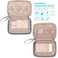 Travel Cord Organizer Case
