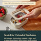 Mini Rectangle Food Storage Container