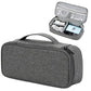 Tech Organizer Pouch with Handle